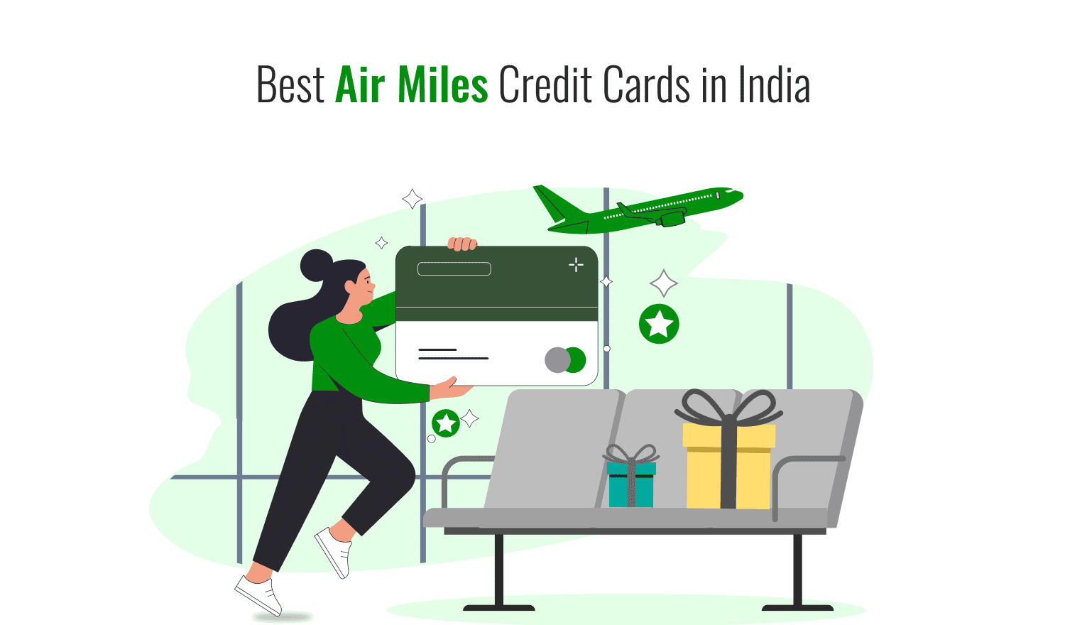 Best Air Miles Credit Cards in India